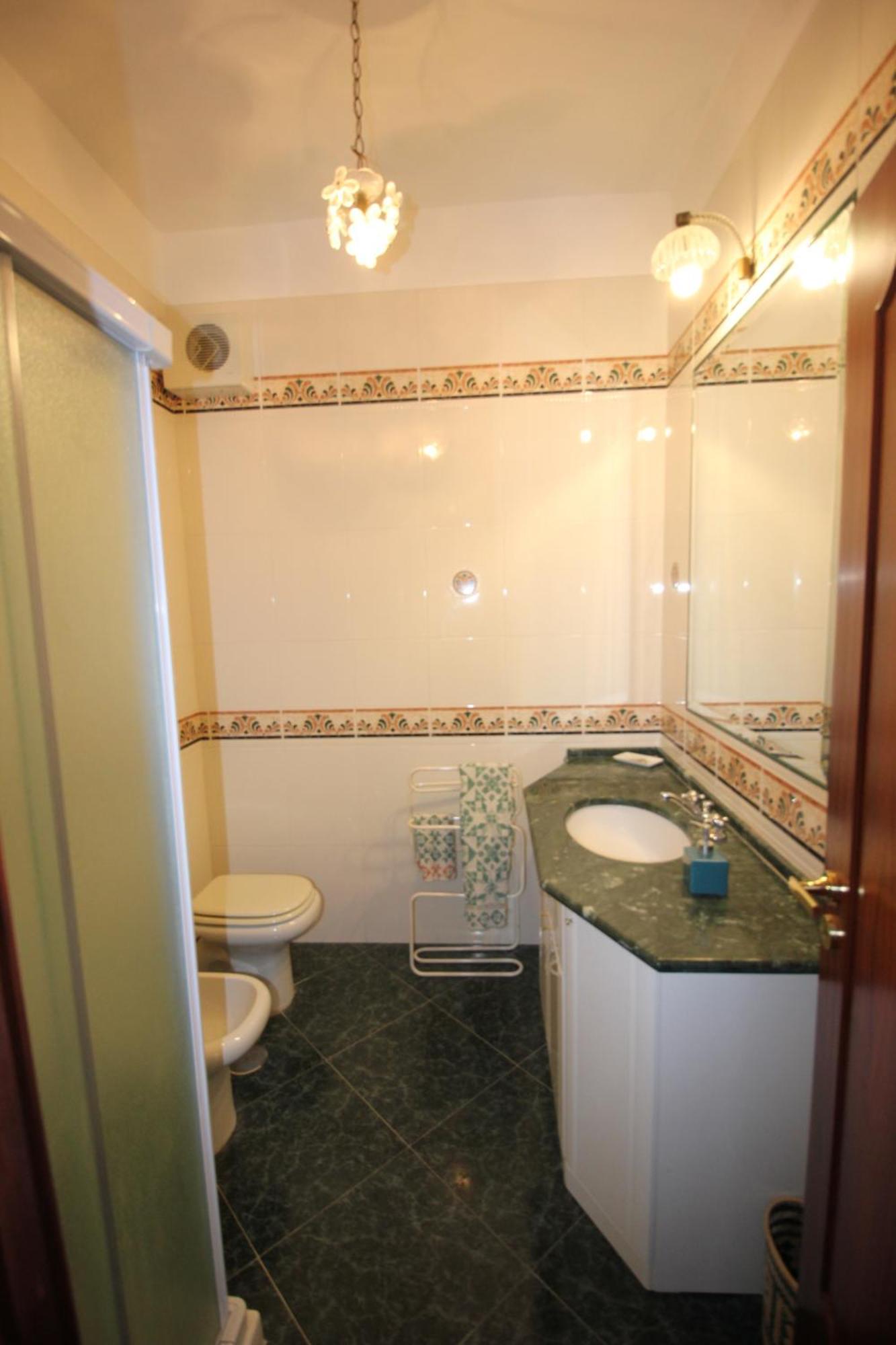 Apartmán Domus Marziale Sorrento Exteriér fotografie