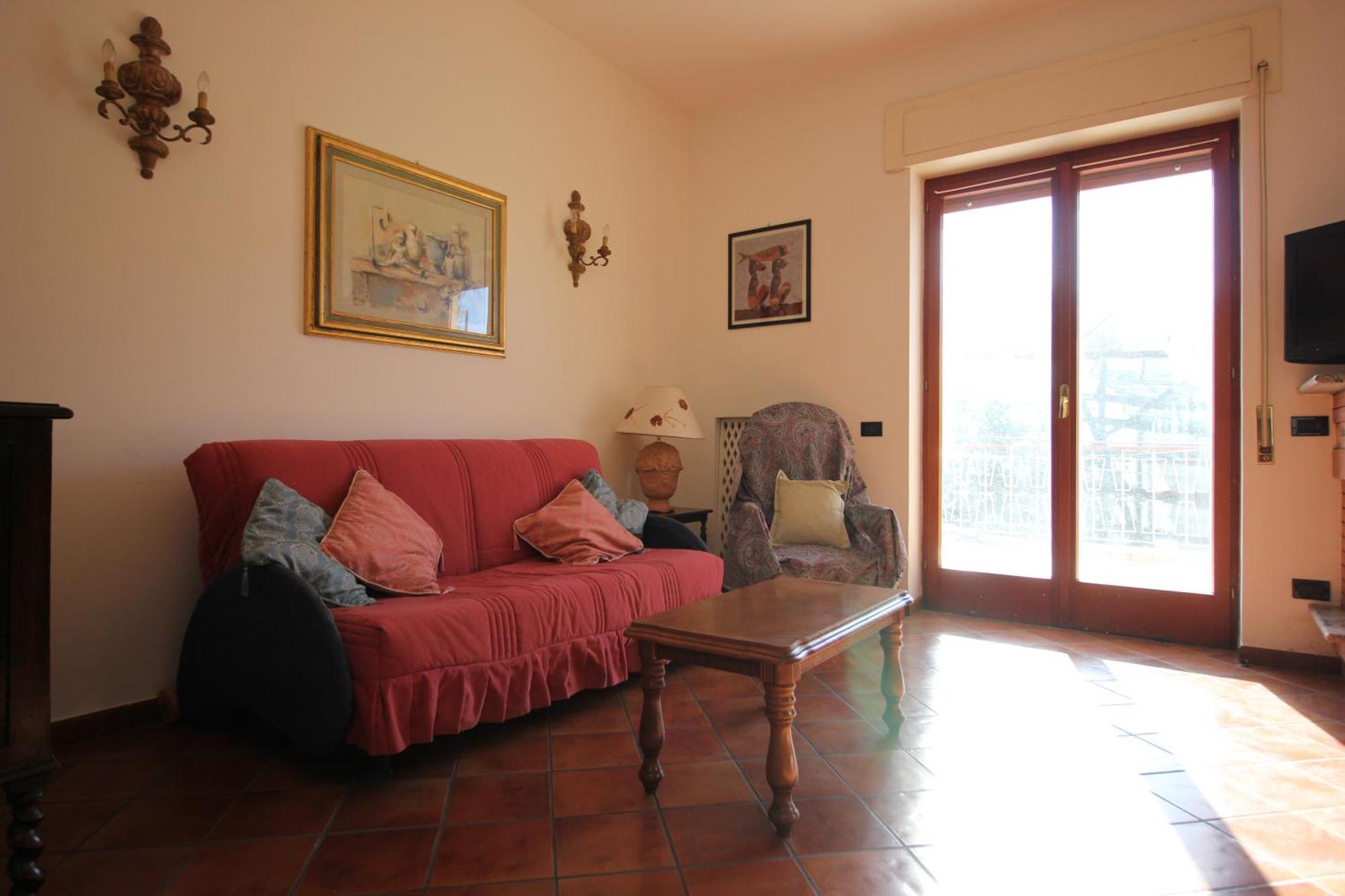Apartmán Domus Marziale Sorrento Exteriér fotografie