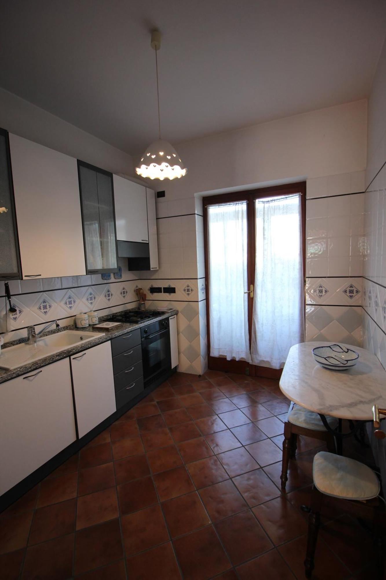 Apartmán Domus Marziale Sorrento Exteriér fotografie